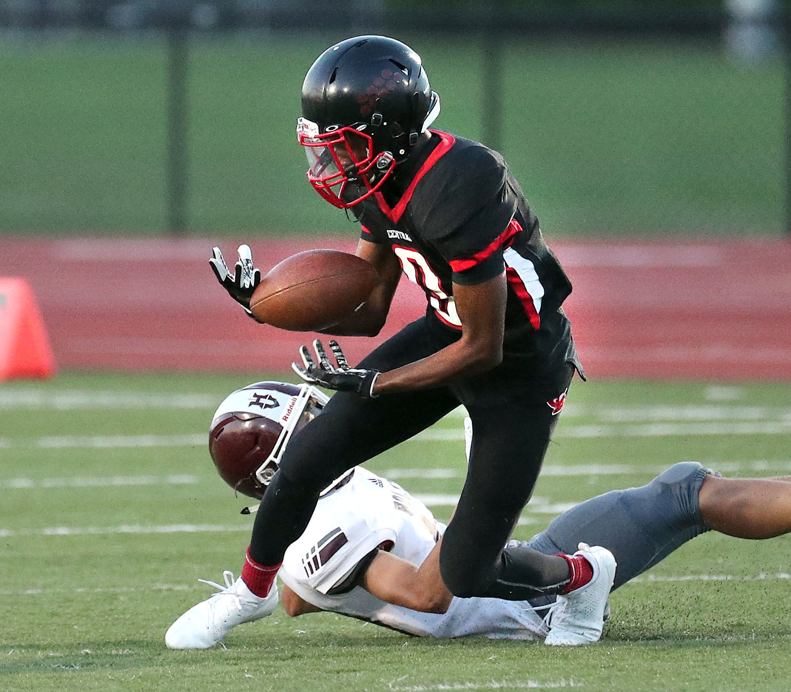 Aug. 30: Holmen vs. La Crosse Central